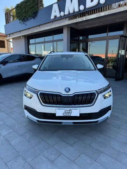 Skoda Kamiq 1.0 tsi Ambition 95cv - Immagine 2