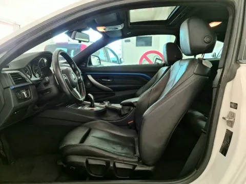 BMW 420d Coupe Msport 184cv auto - Immagine 8