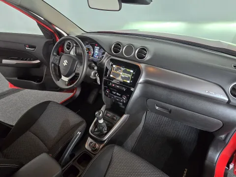 Suzuki Vitara 1.4h Cool 4wd allgrip - Immagine 16