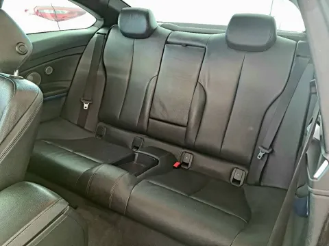 BMW 420d Coupe Msport 184cv auto - Immagine 9