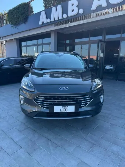 Ford Kuga 1.5 ecoblue Titanium X 2wd 120cv auto - Immagine 2