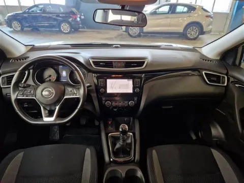 Nissan Qashqai 1.5 dci N-Tec 115cv - Immagine 11