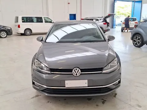 Volkswagen Golf 5p 2.0 tdi Business 150cv dsg - Immagine 1