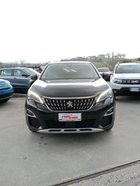 Peugeot 3008 1.5 bluehdi Access s&s 130cv - Immagine 2