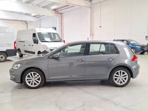 Volkswagen Golf 5p 2.0 tdi Business 150cv dsg - Immagine 5