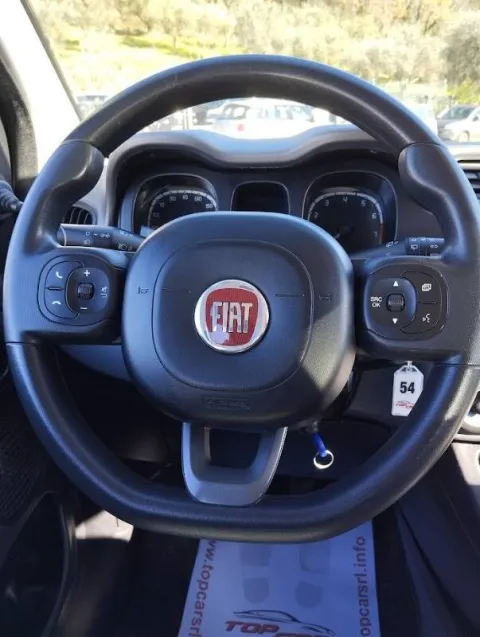 Fiat Panda 1.2 Lounge easypower Gpl 69cv my19 - Immagine 9