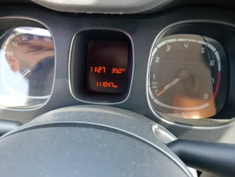 Fiat Panda 1.2 Lounge easypower Gpl 69cv my19 - Immagine 10