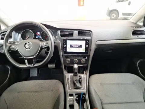 Volkswagen Golf 5p 2.0 tdi Business 150cv dsg - Immagine 8