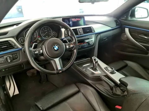 BMW 420d Coupe Msport 184cv auto - Immagine 12