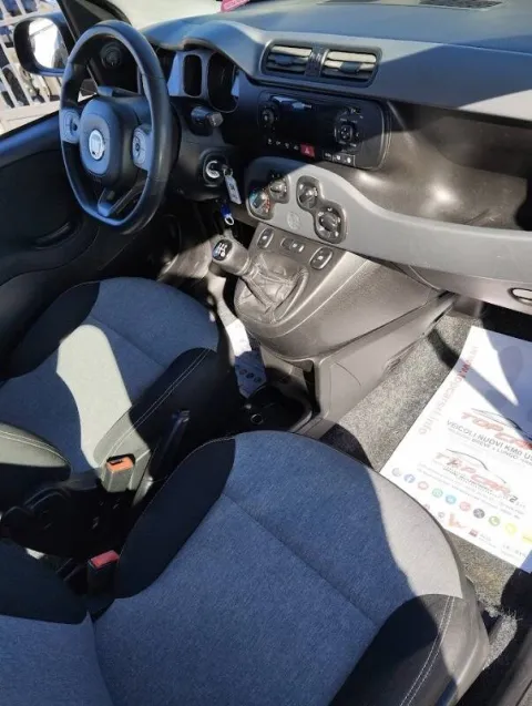 Fiat Panda 1.2 Lounge easypower Gpl 69cv my19 - Immagine 13