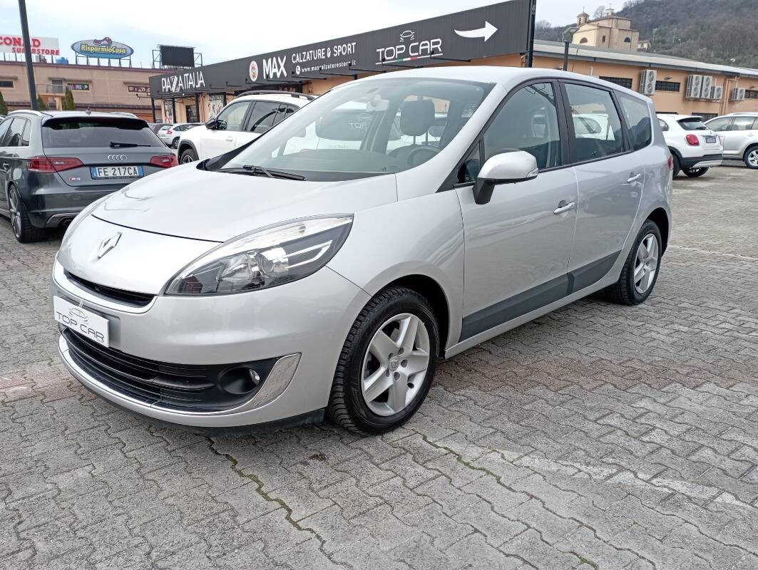 Renault Scenic 1.5 dci energy s&s 110cv - Immagine 1