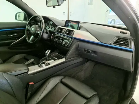 BMW 420d Coupe Msport 184cv auto - Immagine 13