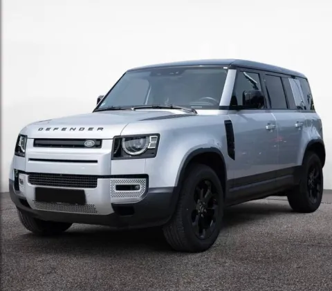Land Rover Defender 110 2.0d sd4 SE awd 200cv auto - Immagine 2