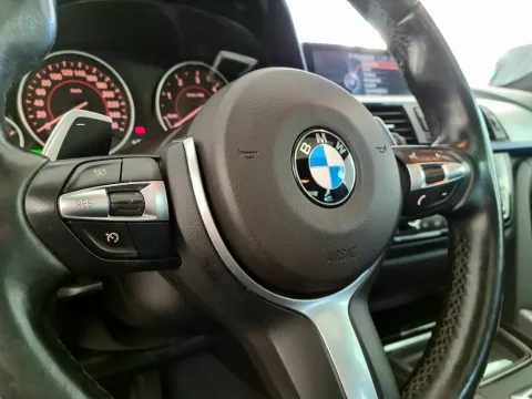 BMW 420d Coupe Msport 184cv auto - Immagine 14