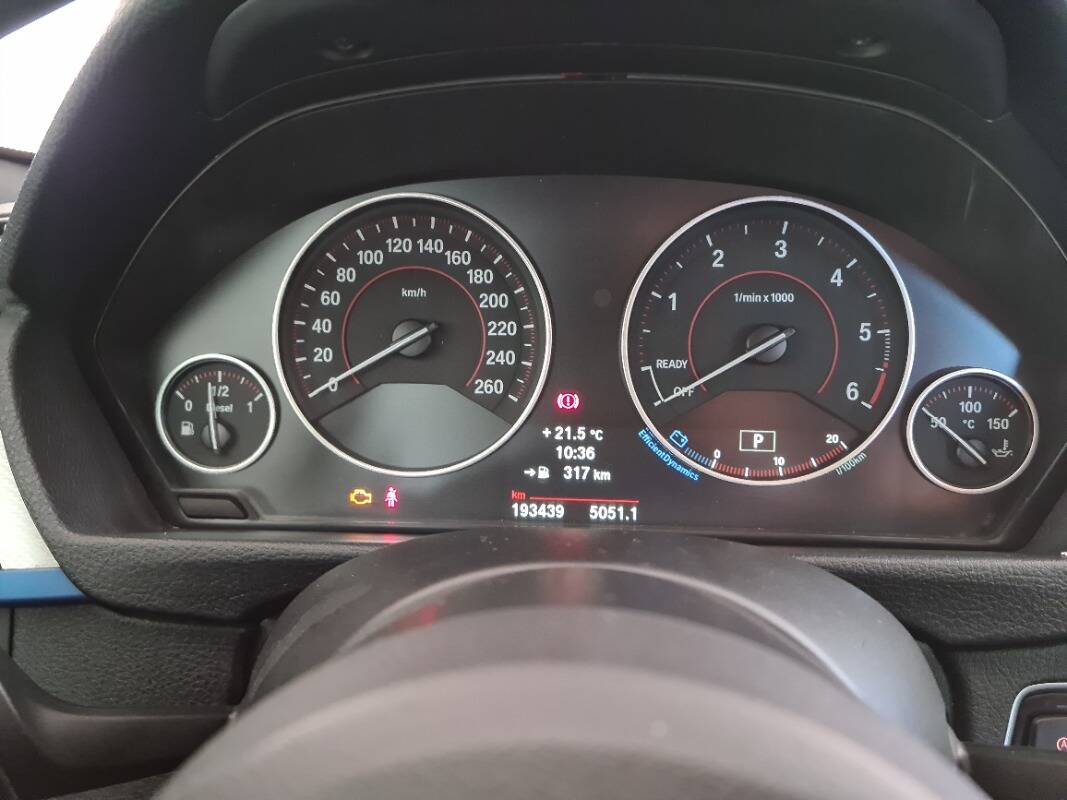 BMW 420d Coupe Msport 184cv auto - Immagine 15