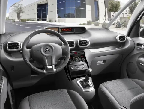 Citroen C3 Picasso 1.6 hdi 16v Exclusive FL - Immagine 3