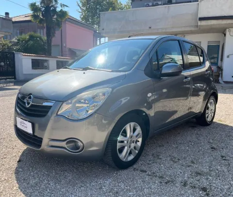 Opel Agila 1.2 Enjoy 94cv - Immagine 1