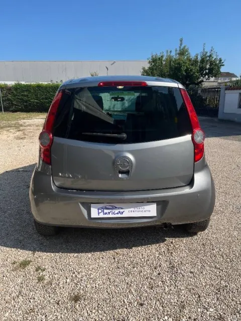 Opel Agila 1.2 Enjoy 94cv - Immagine 4
