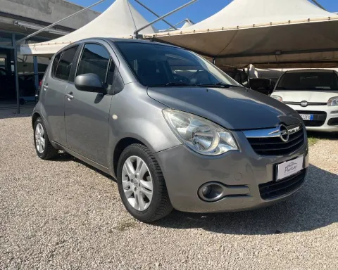 Opel Agila 1.2 Enjoy 94cv - Immagine 7