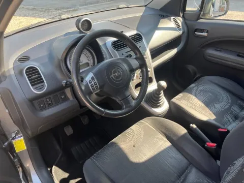 Opel Agila 1.2 Enjoy 94cv - Immagine 10