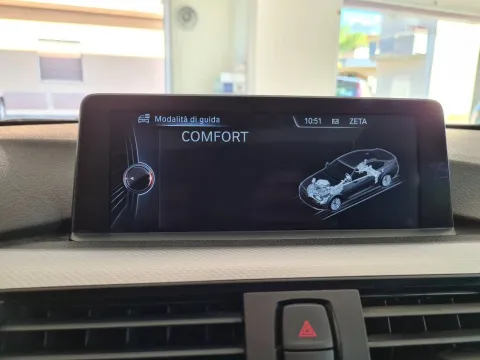 BMW 420d Coupe Msport 184cv auto - Immagine 17