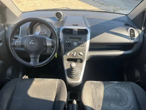 Opel Agila 1.2 Enjoy 94cv - Immagine 15