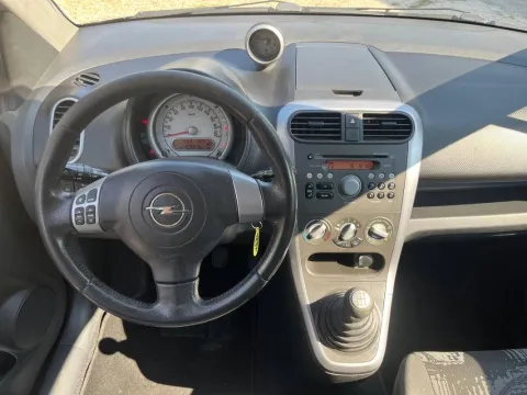 Opel Agila 1.2 Enjoy 94cv - Immagine 16