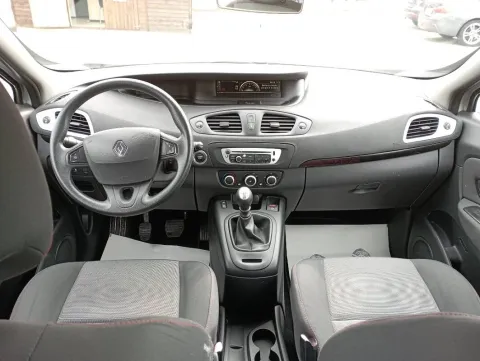 Renault Scenic 1.5 dci energy s&s 110cv - Immagine 7