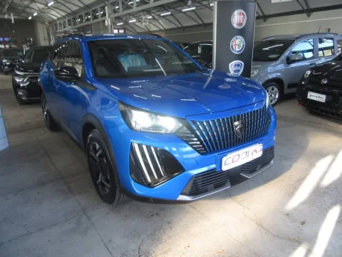 Peugeot 2008 1.5 bluehdi Allure s&s 130cv eat8 - Immagine 2