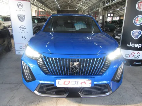 Peugeot 2008 1.5 bluehdi Allure s&s 130cv eat8 - Immagine 3