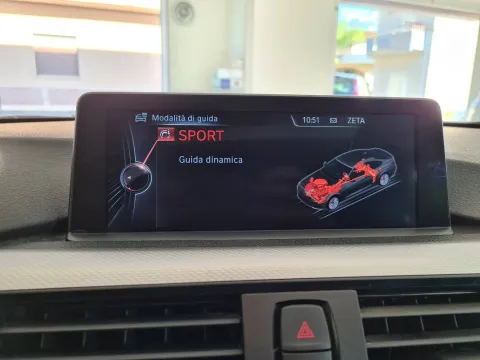 BMW 420d Coupe Msport 184cv auto - Immagine 18