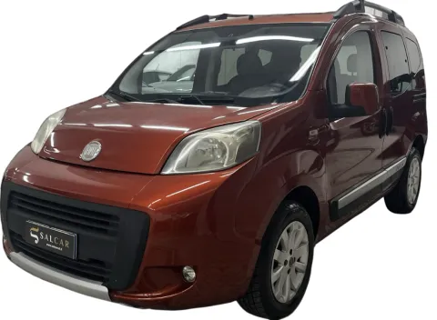 Fiat Qubo 1.3 mjt 16v Trekking 95cv - Immagine 1