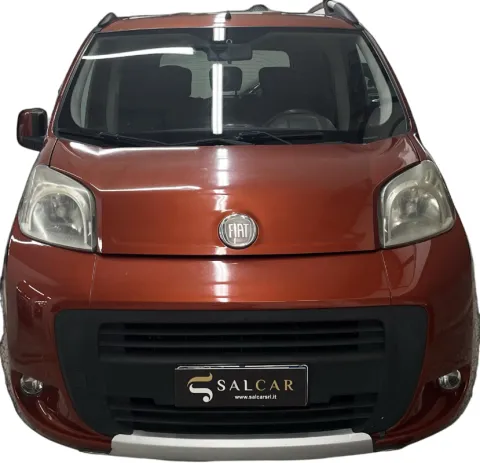 Fiat Qubo 1.3 mjt 16v Trekking 95cv - Immagine 2