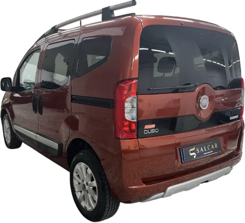 Fiat Qubo 1.3 mjt 16v Trekking 95cv - Immagine 5