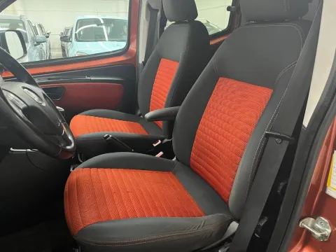 Fiat Qubo 1.3 mjt 16v Trekking 95cv - Immagine 7