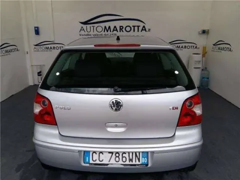 Volkswagen Polo 3p 1.9 tdi Highline - Immagine 5