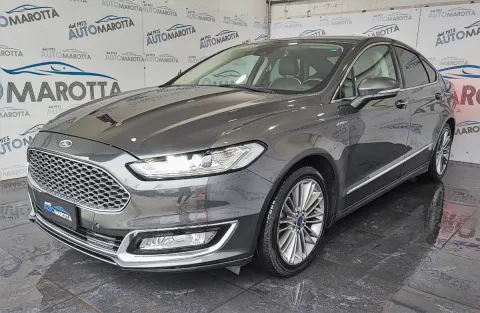 Ford Mondeo 4p 2.0 hybrid Vignale ecvt my18.75 - Immagine 1