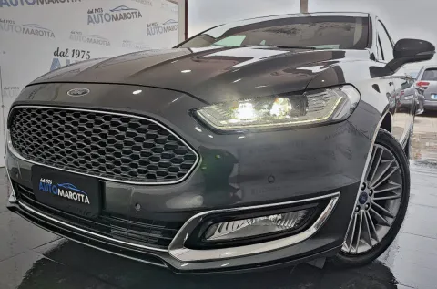 Ford Mondeo 4p 2.0 hybrid Vignale ecvt my18.75 - Immagine 2