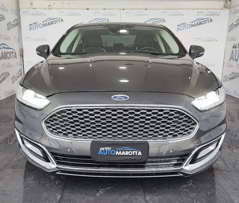 Ford Mondeo 4p 2.0 hybrid Vignale ecvt my18.75 - Immagine 3