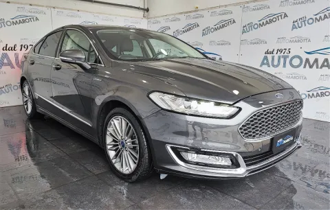 Ford Mondeo 4p 2.0 hybrid Vignale ecvt my18.75 - Immagine 4