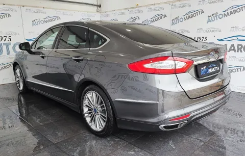 Ford Mondeo 4p 2.0 hybrid Vignale ecvt my18.75 - Immagine 7