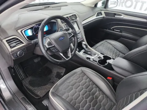 Ford Mondeo 4p 2.0 hybrid Vignale ecvt my18.75 - Immagine 10