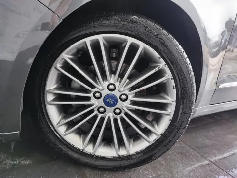 Ford Mondeo 4p 2.0 hybrid Vignale ecvt my18.75 - Immagine 20