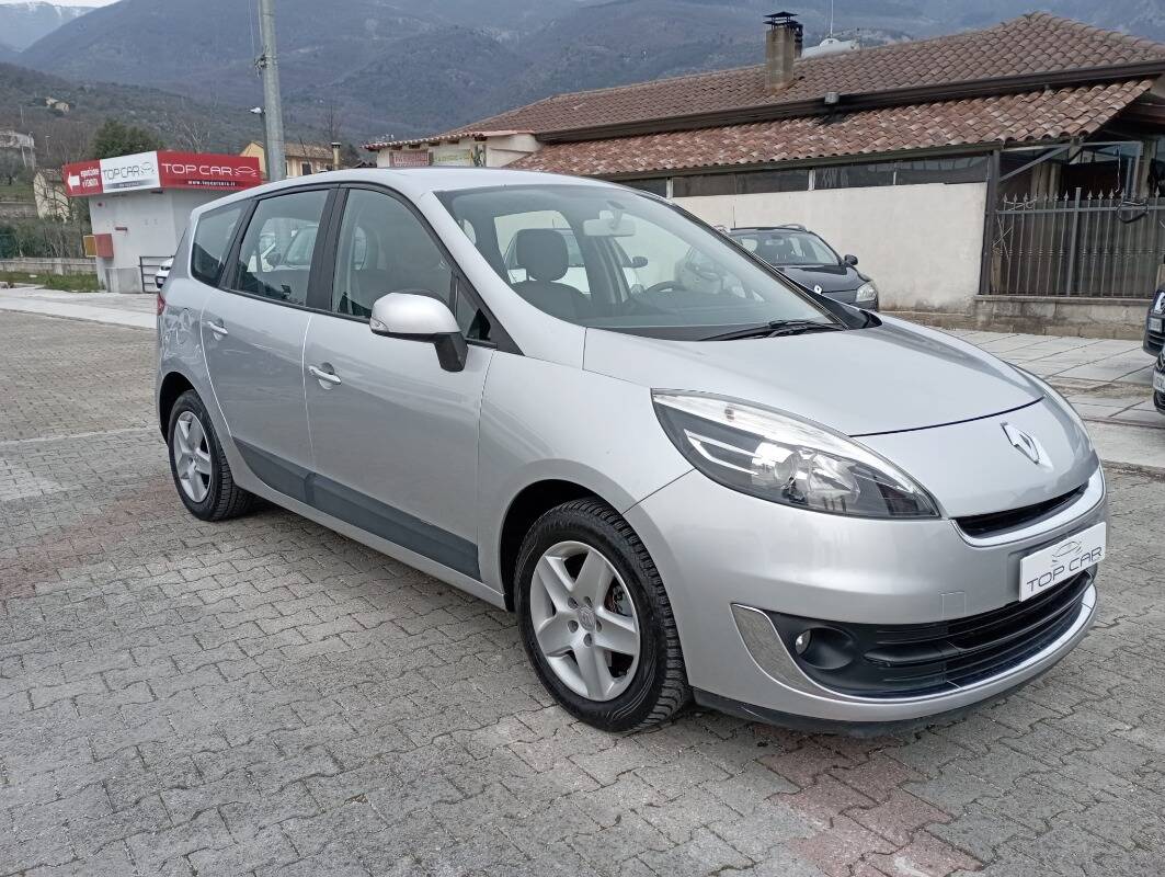 Renault Scenic 1.5 dci energy s&s 110cv - Immagine 11