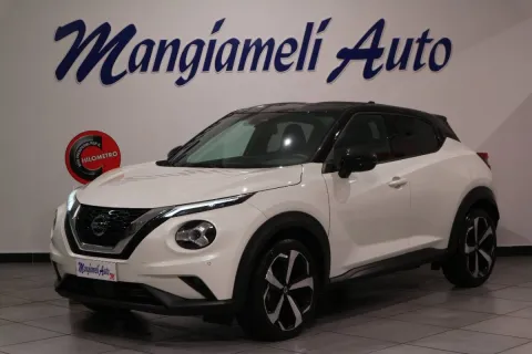 Nissan Juke 1.0 dig-t N-Connecta 117cv - Immagine 1
