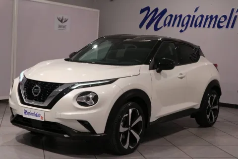 Nissan Juke 1.0 dig-t N-Connecta 117cv - Immagine 3