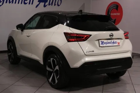 Nissan Juke 1.0 dig-t N-Connecta 117cv - Immagine 4