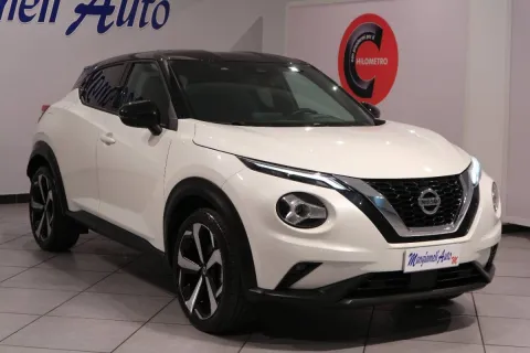 Nissan Juke 1.0 dig-t N-Connecta 117cv - Immagine 7