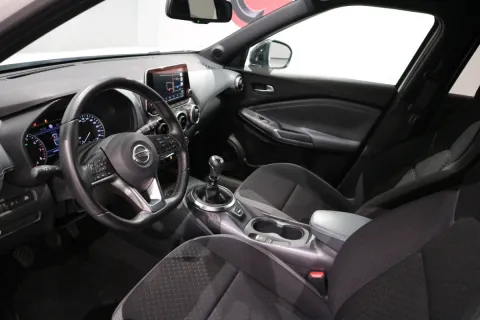 Nissan Juke 1.0 dig-t N-Connecta 117cv - Immagine 8