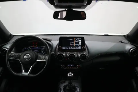 Nissan Juke 1.0 dig-t N-Connecta 117cv - Immagine 22